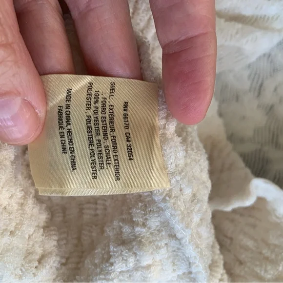 Anthropologie light textured top - Picture 10 of 11